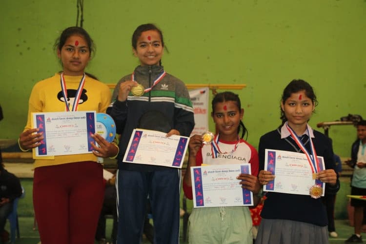 दिवश र ललिता च्याम्पियन