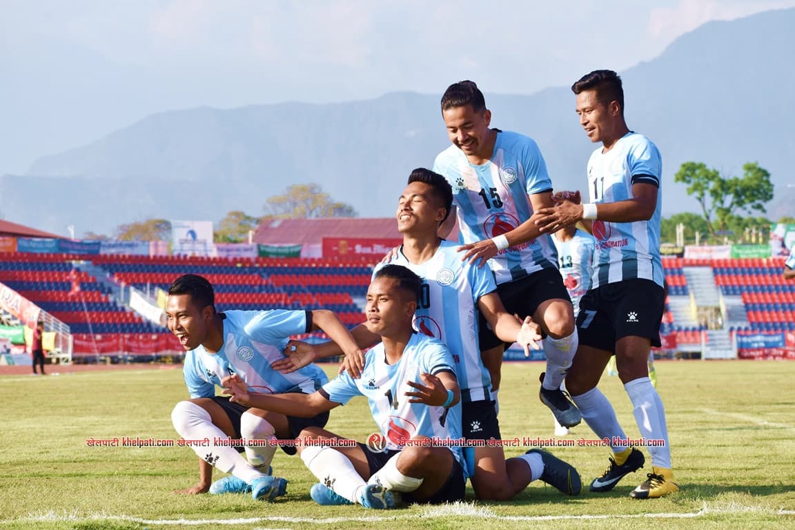 पोखरामा लिगका ६ खेल लैजान मनाङको प्रस्ताव