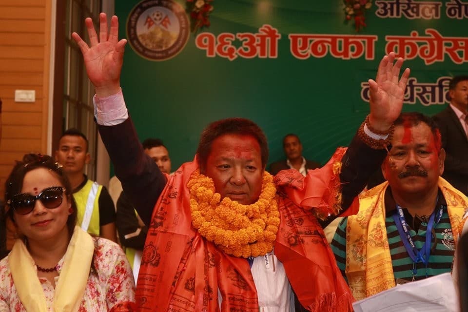 एन्फामा कर्माका दुई वर्ष – अलपत्र एजेण्डा !