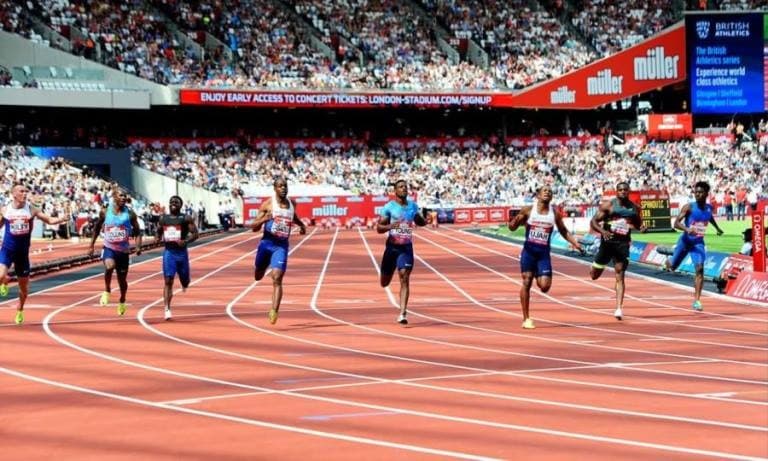 लण्डन ग्राण्ड प्रिक्स रद्द