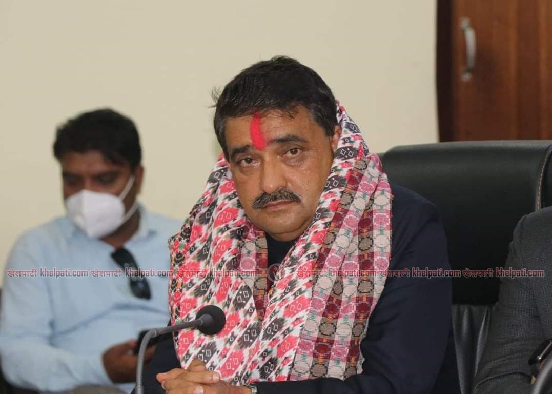 सिलवाललाई पुनर्बहाली गर्न अन्तरिम आदेश