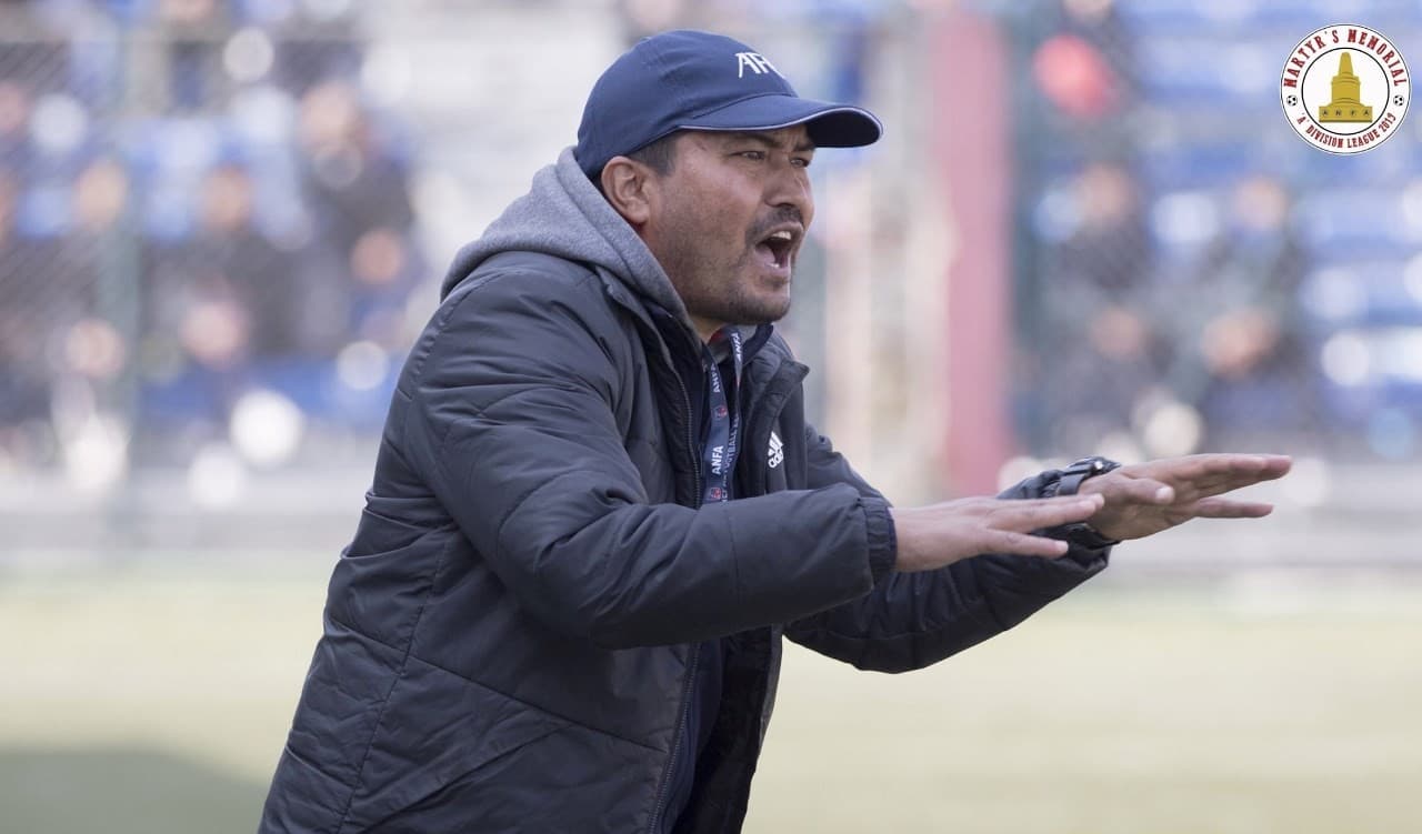 ‘काठमाडौंले मात्र लिग फुटबल धान्न सकेन’