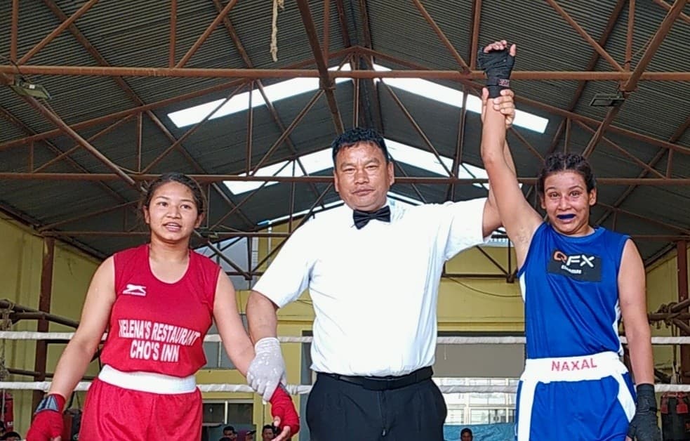 सुष्मा विश्व च्याम्पियनसिपका लागि छनोट