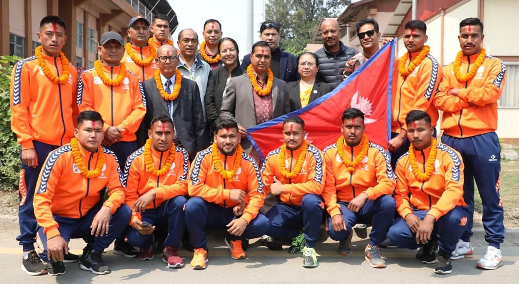 बंगबन्धु कप कबड्डीमा नेपालको पहिलो जित