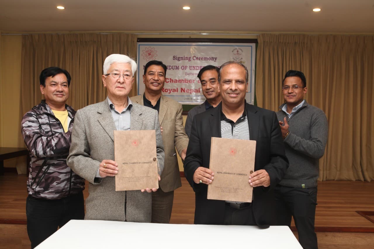 ‘नेपाल चेम्बर गल्फ टुर्नामेन्ट’ आयोजना हुने