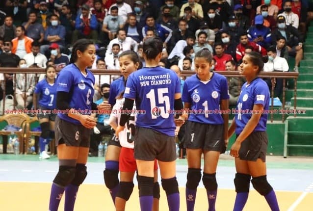 न्यु डायमन्डको सुखद सुरुआत