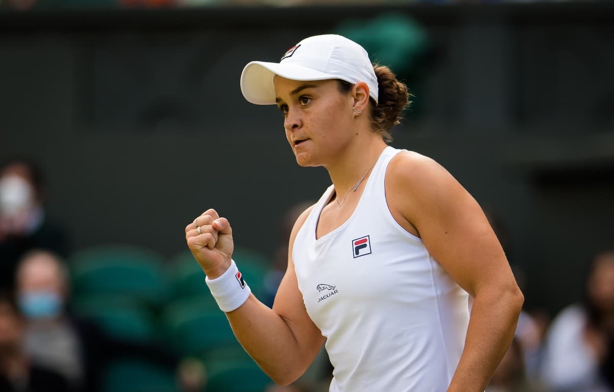 बार्टी सेमिफाइनलमा