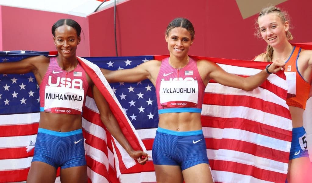 टोकियोमा सिड्नीलाई कीर्तिमानसहित स्वर्ण