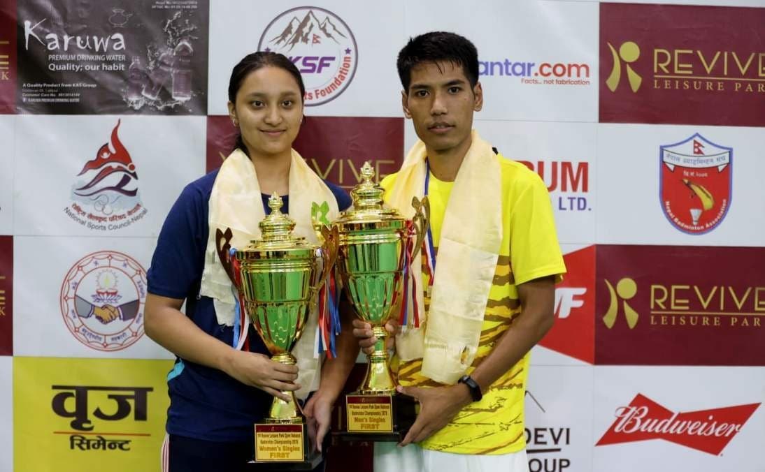 रत्नजित र रशिला च्याम्पियन