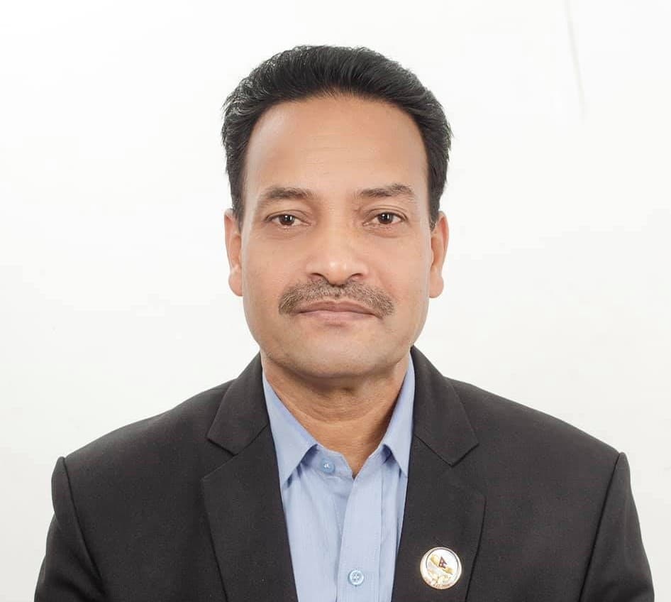 ‘बोर्ड सदस्यको राजीनामा पर्खिएर बसेको छु’