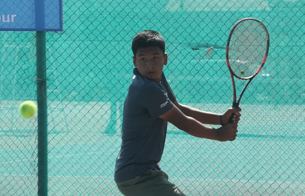 निश्चल र इभाको जित 