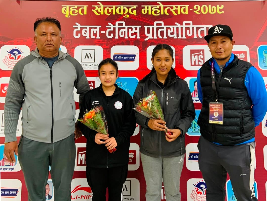 रोनिशालाई स्वर्ण