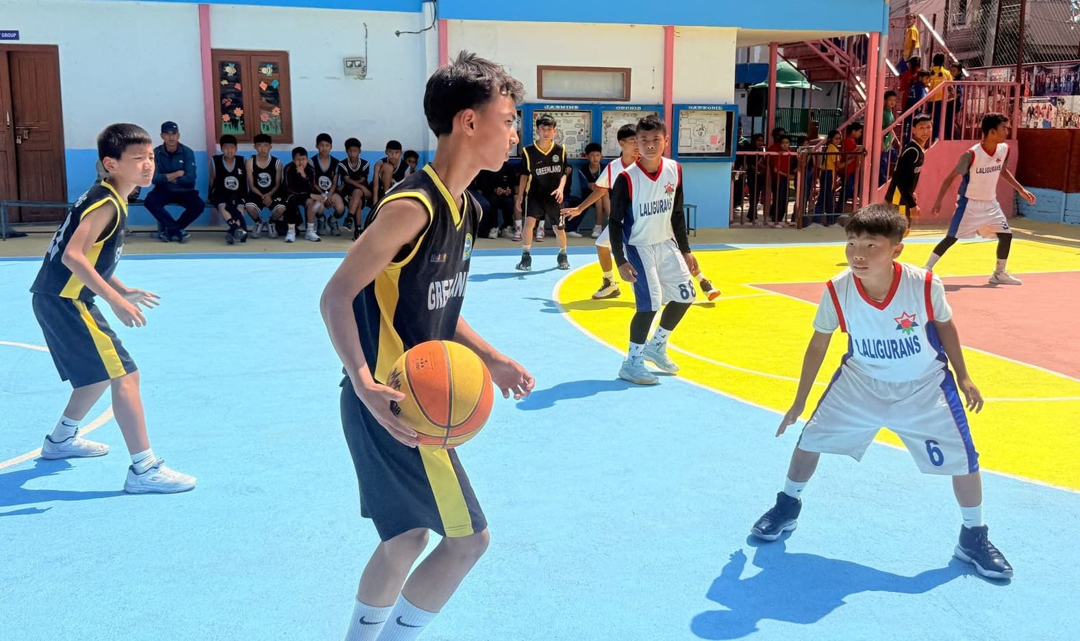 लालीगुराँस र क्यान्भास विजयी