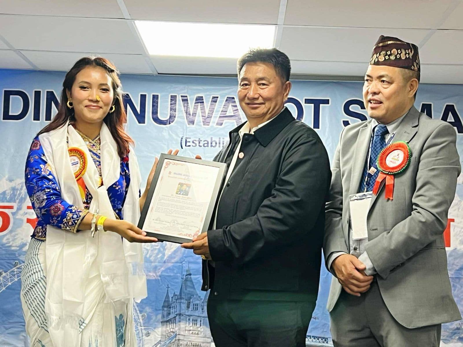 काजल उत्कृष्ट निर्णायक