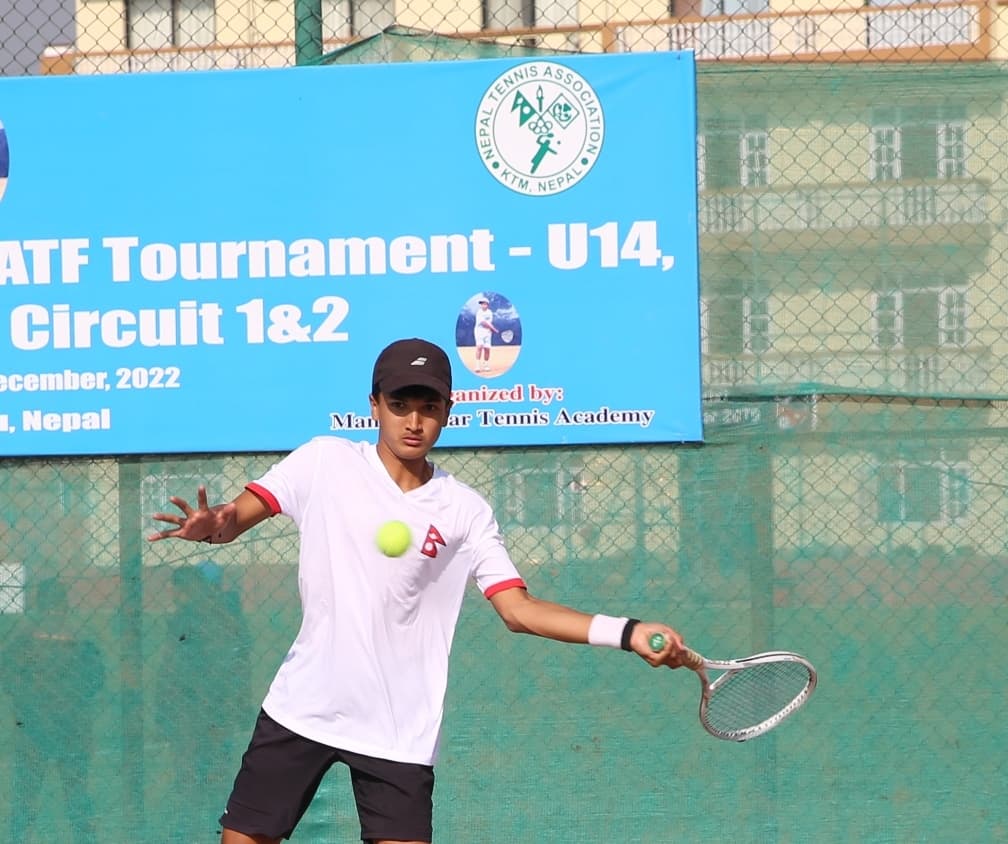 राजवीर र ताङ फाइनलमा