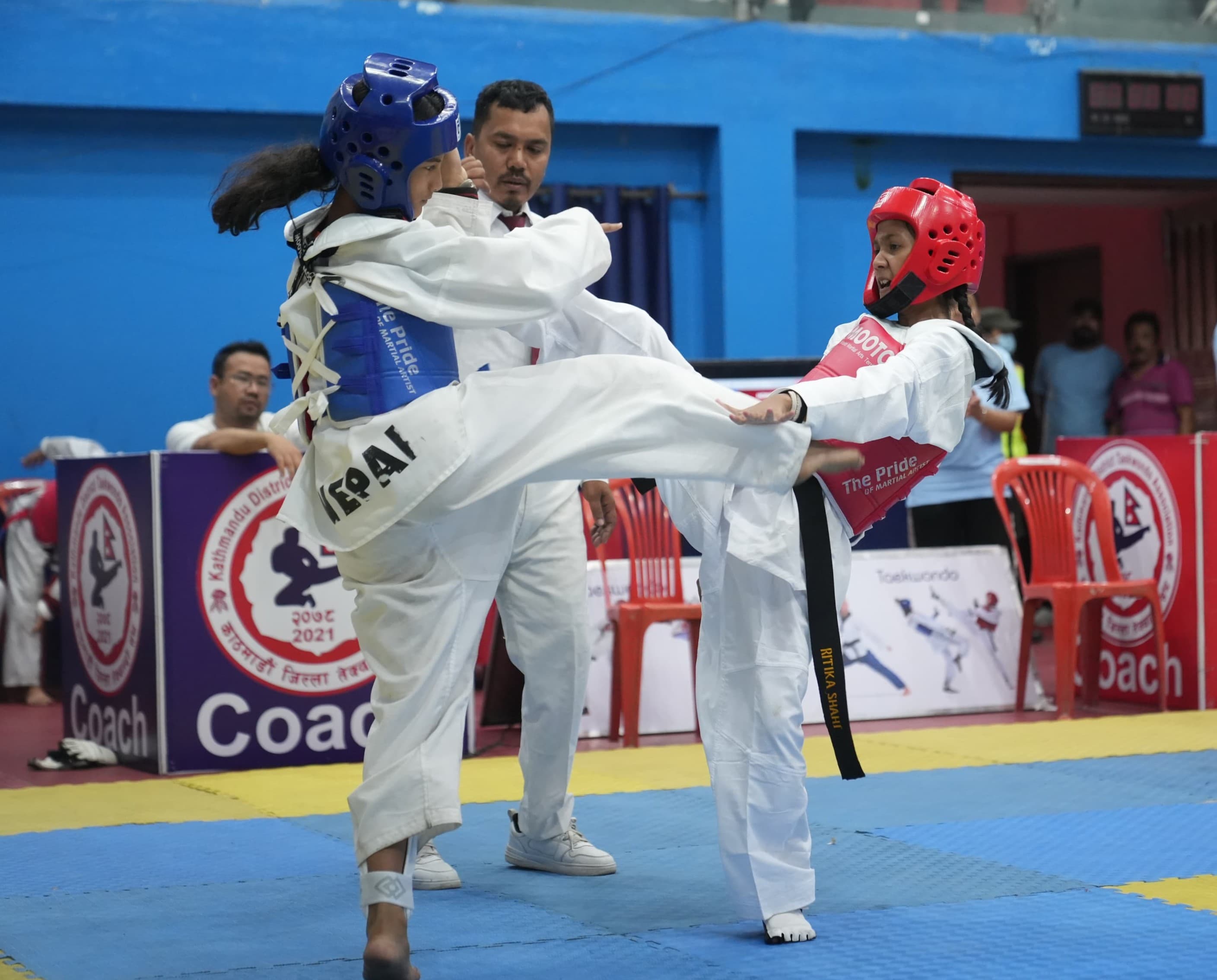 सुशील र सुरज फाइनलमा