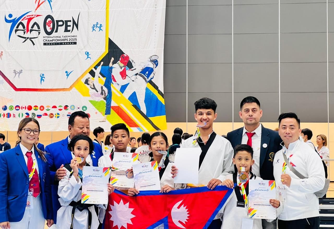 सोहन र हृदयणीलाई स्वर्ण