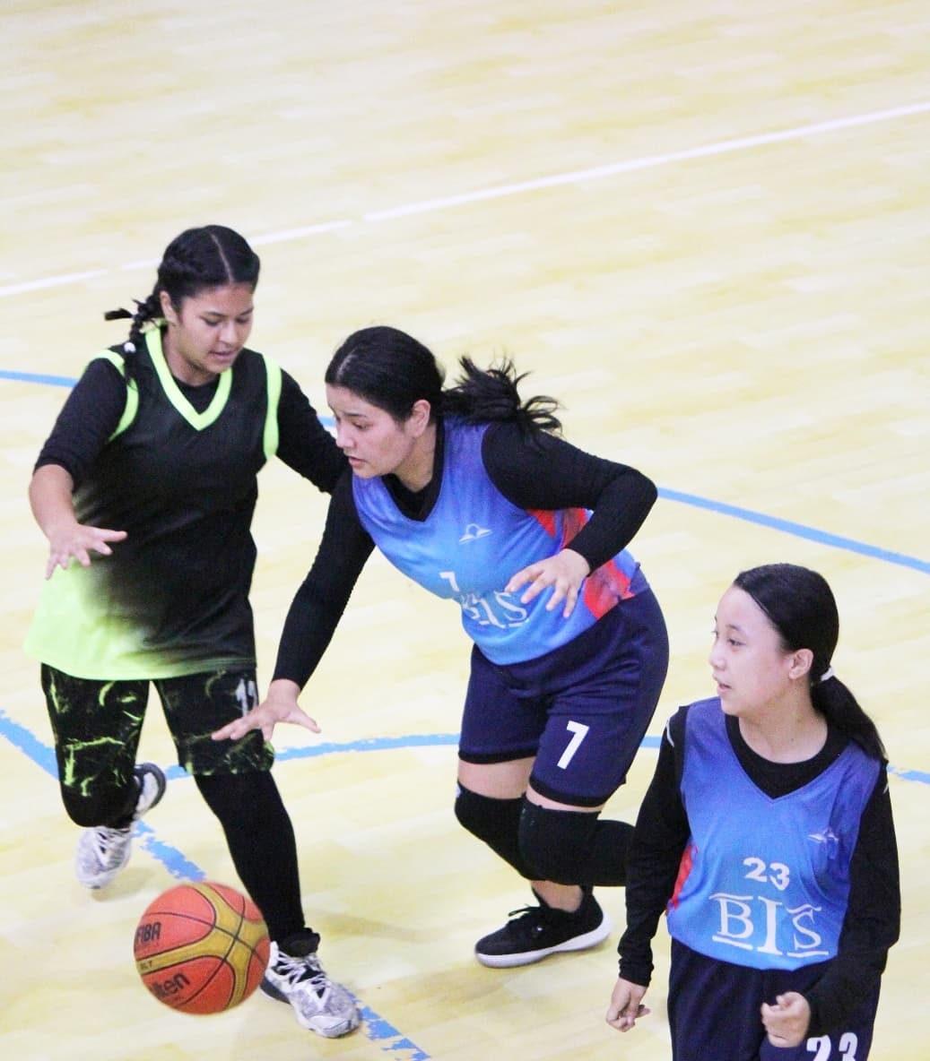 आठौं इन्टरस्कुल बास्केटबल प्रतियोगिता आजदेखि