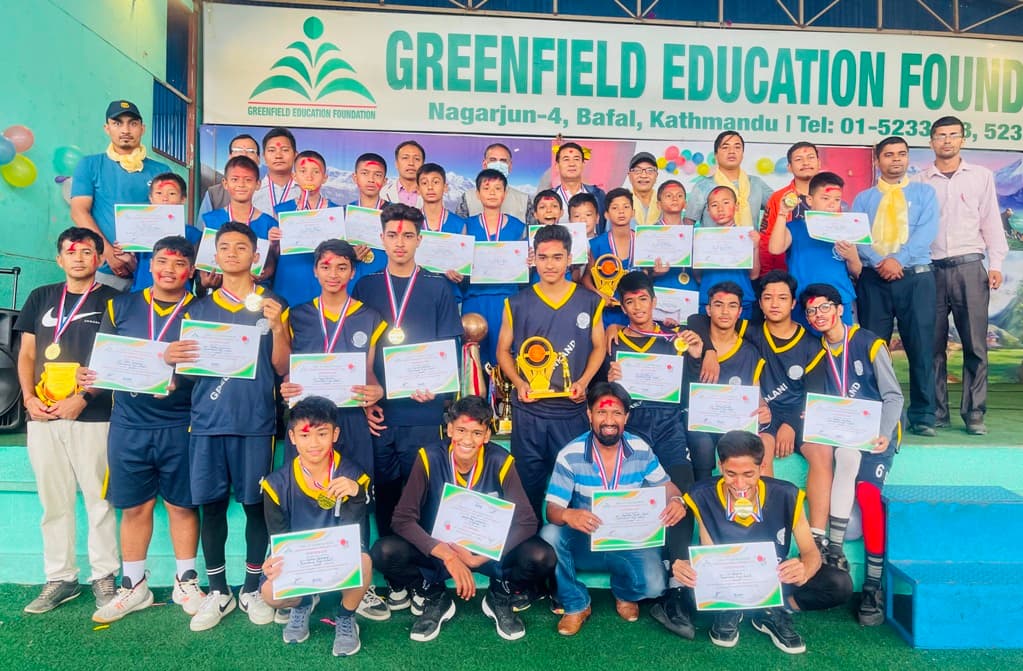 ग्रिनल्यान्ड र एन्जल्स हार्टलाई उपाधि