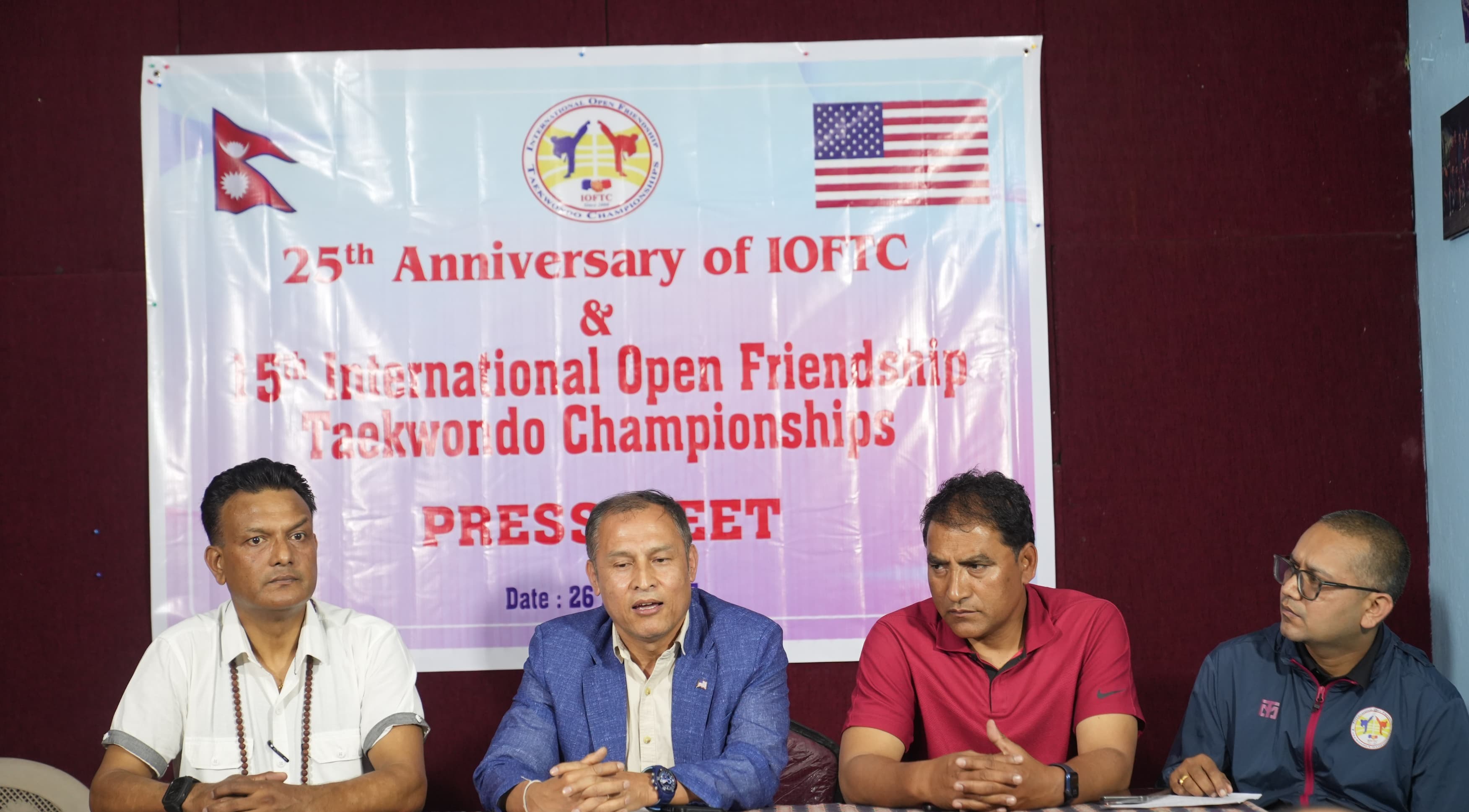 आइओएफटिसीको १५औं संस्करण नेपालमा