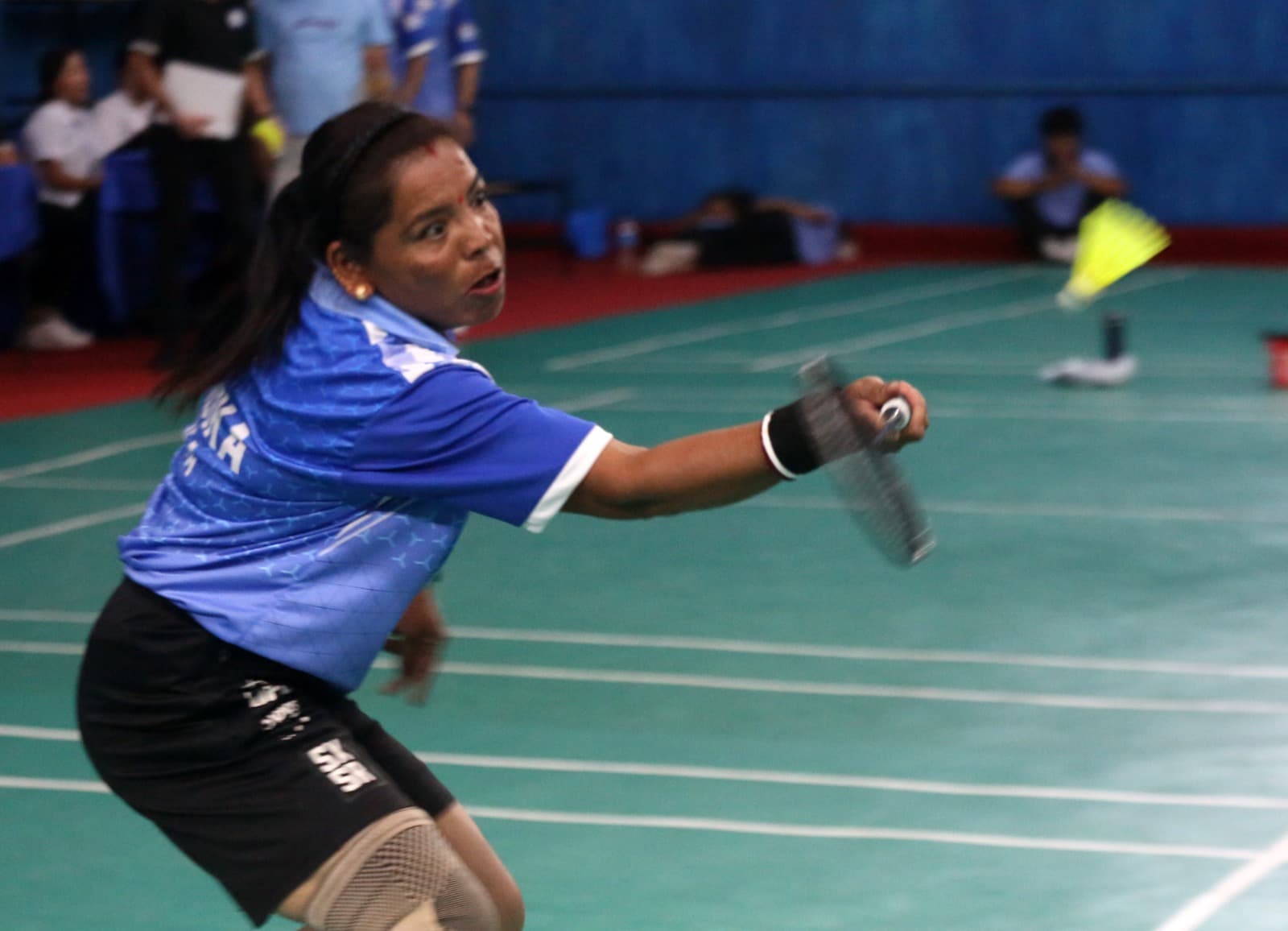 स्वर्णमा विद्युत प्राधिकरणको क्लिन स्वीप