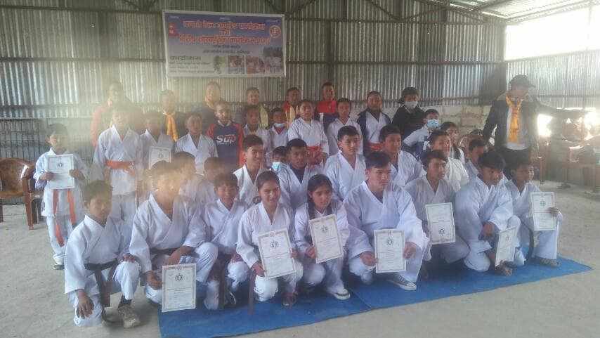 ग्रेडिङ सम्पन्न