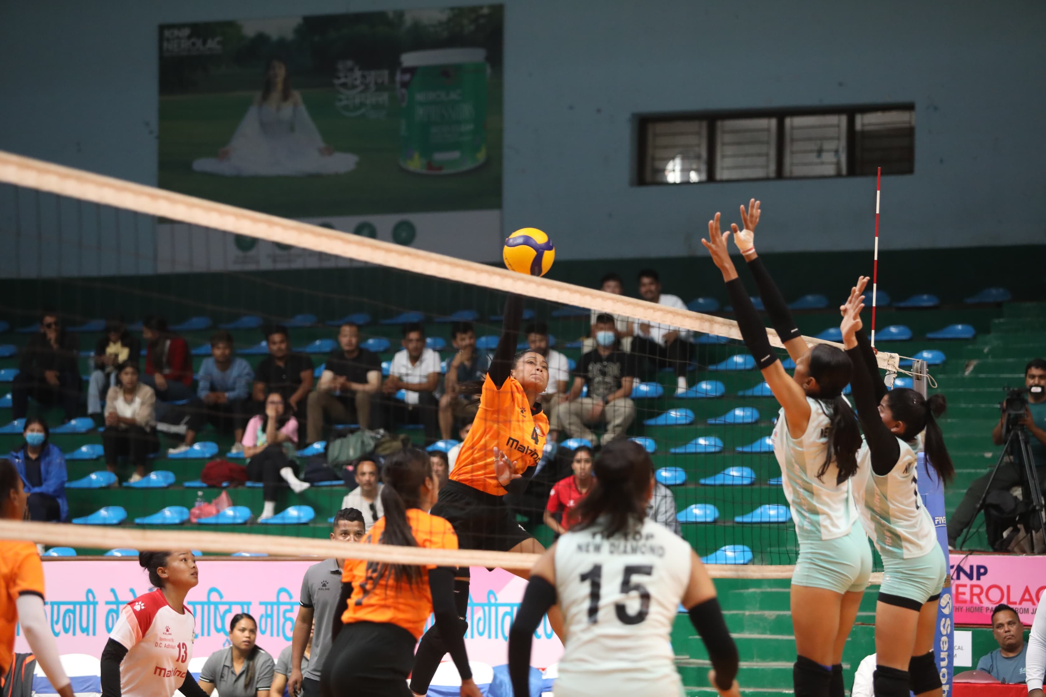 एपिएफ सातौं उपाधिनजिक