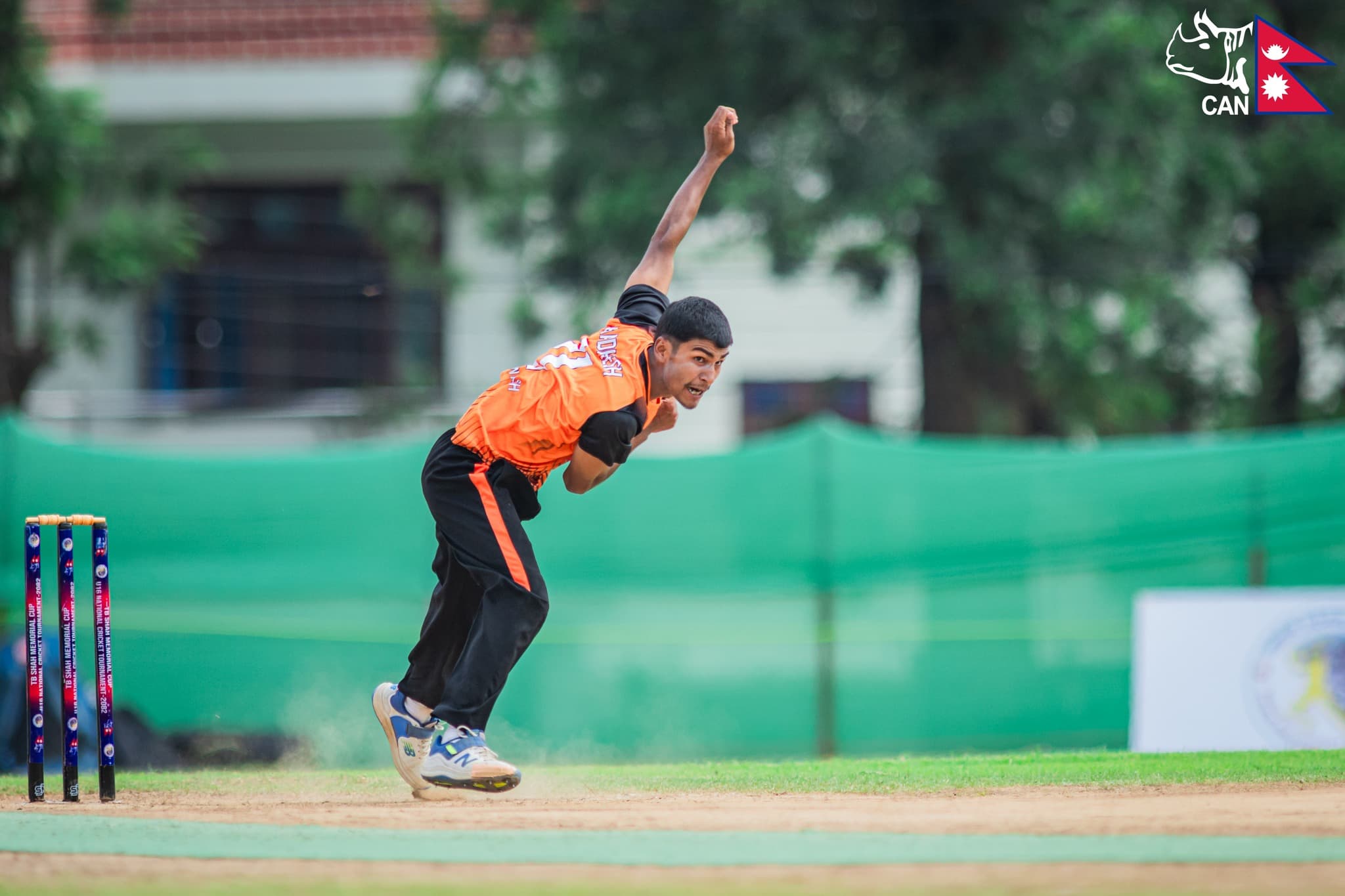 अभयले लिए एकै इनिङ्समा ७ विकेट