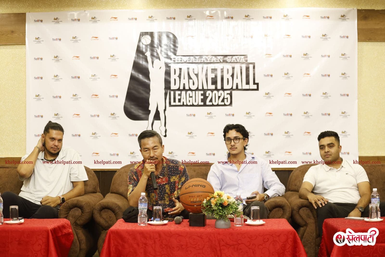 बैशाख २० गतेदेखि द हिमालयन जाभा बास्केटबल लिग