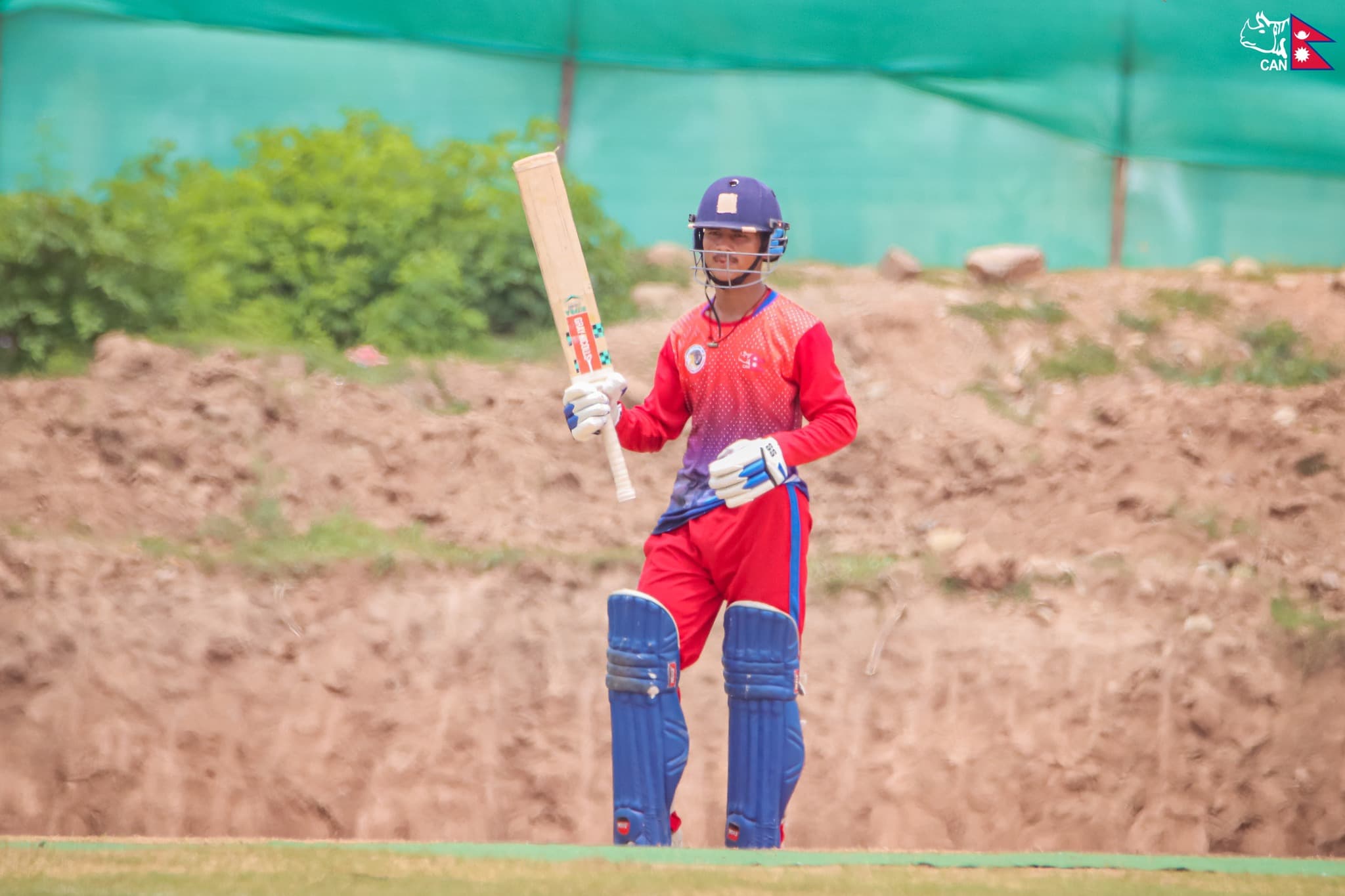 कर्णालीको अन्तिम खेलमा विजयको अलराउन्ड प्रदर्शन