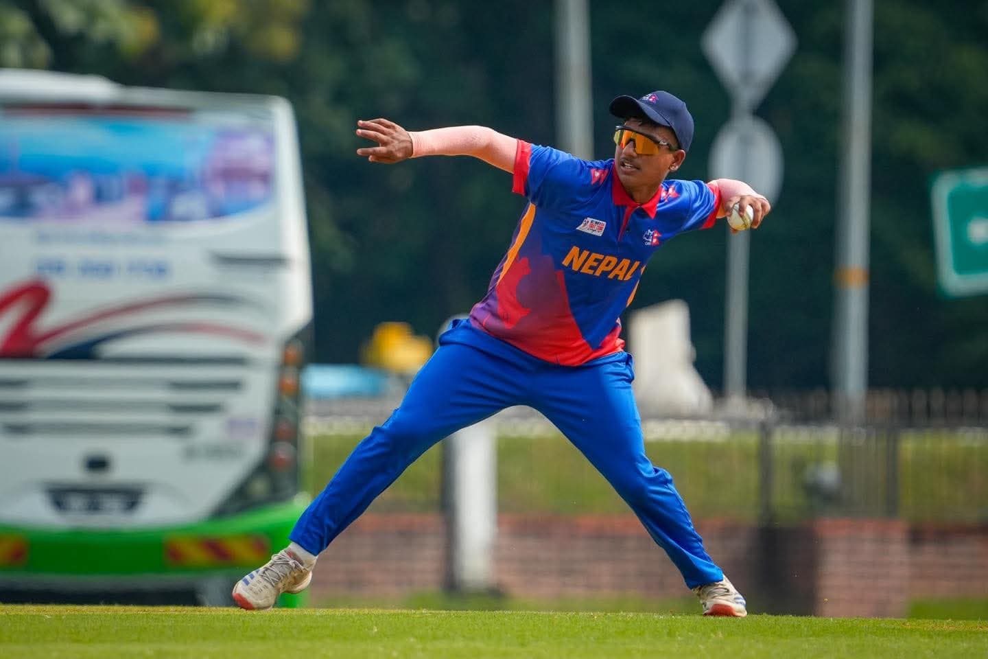 नेपालले उपाधि रक्षा गर्न सिंगापुरसँग खेल्ने