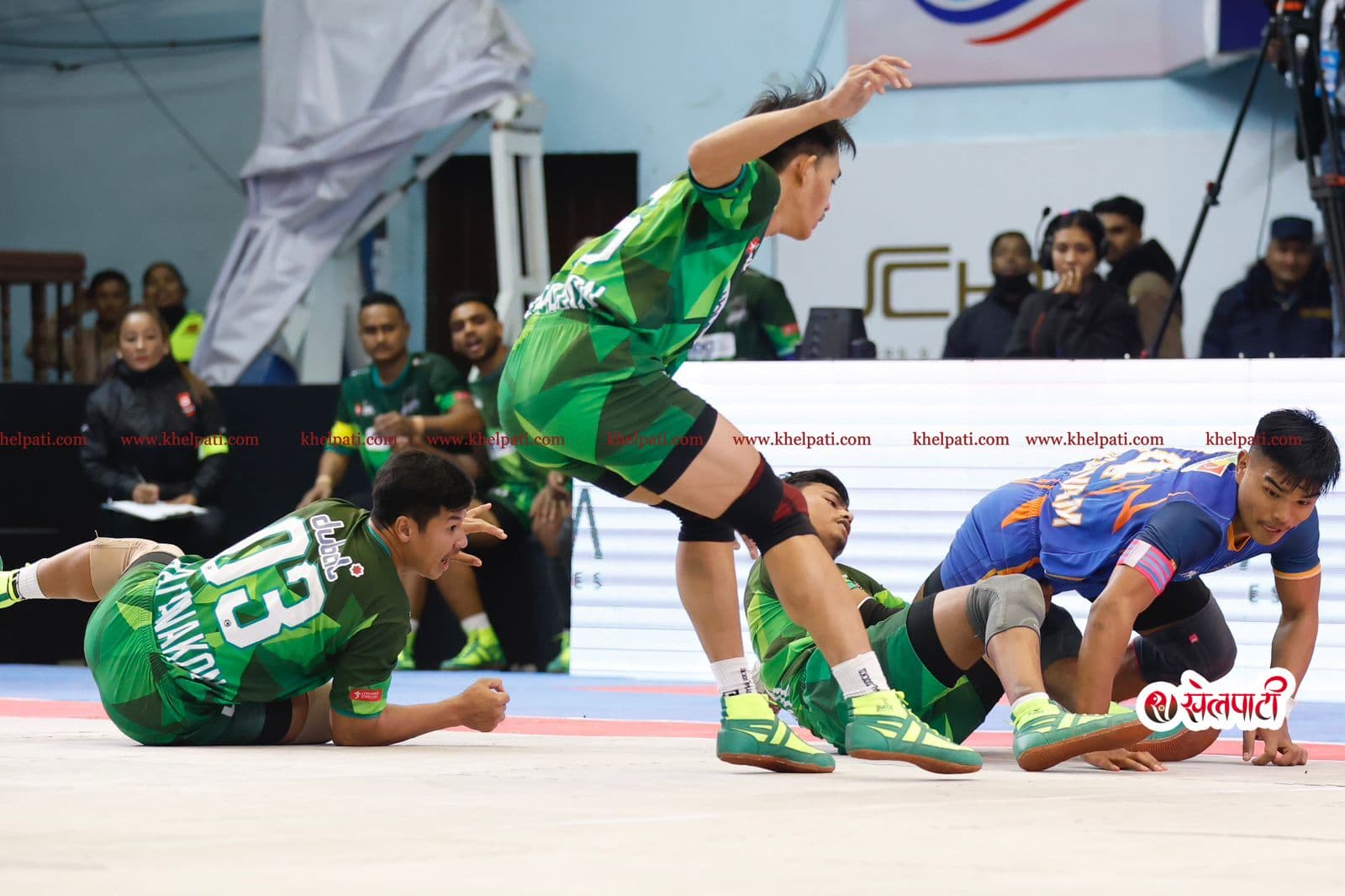 घनश्यामलाई रोक्दै फाइनल पुग्ने विराटनगरको लक्ष्य