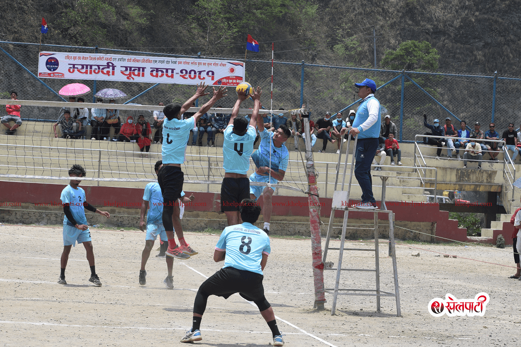 रघुगंगा, धौलागिरी र बेनीको विजयी शुरूआत