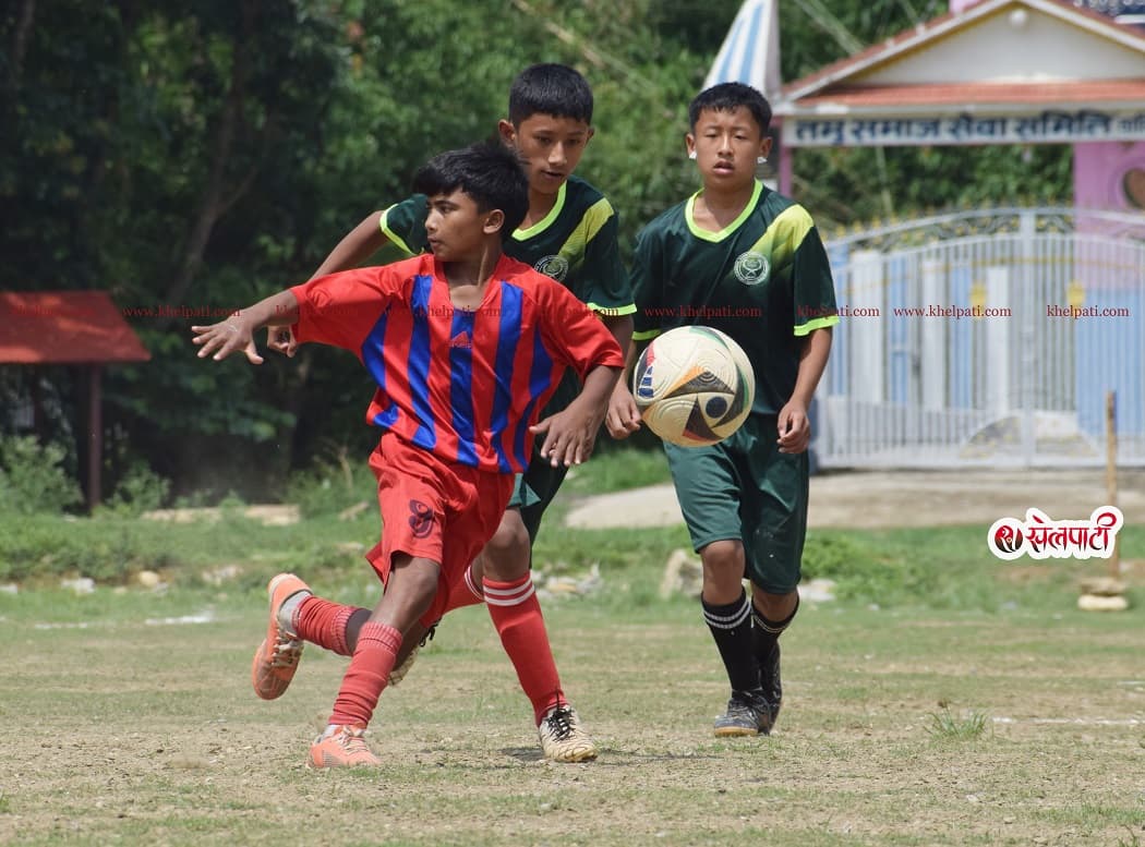 अर्हान्त स्मृति कपको सेमिफाइनल समीकरण पूरा