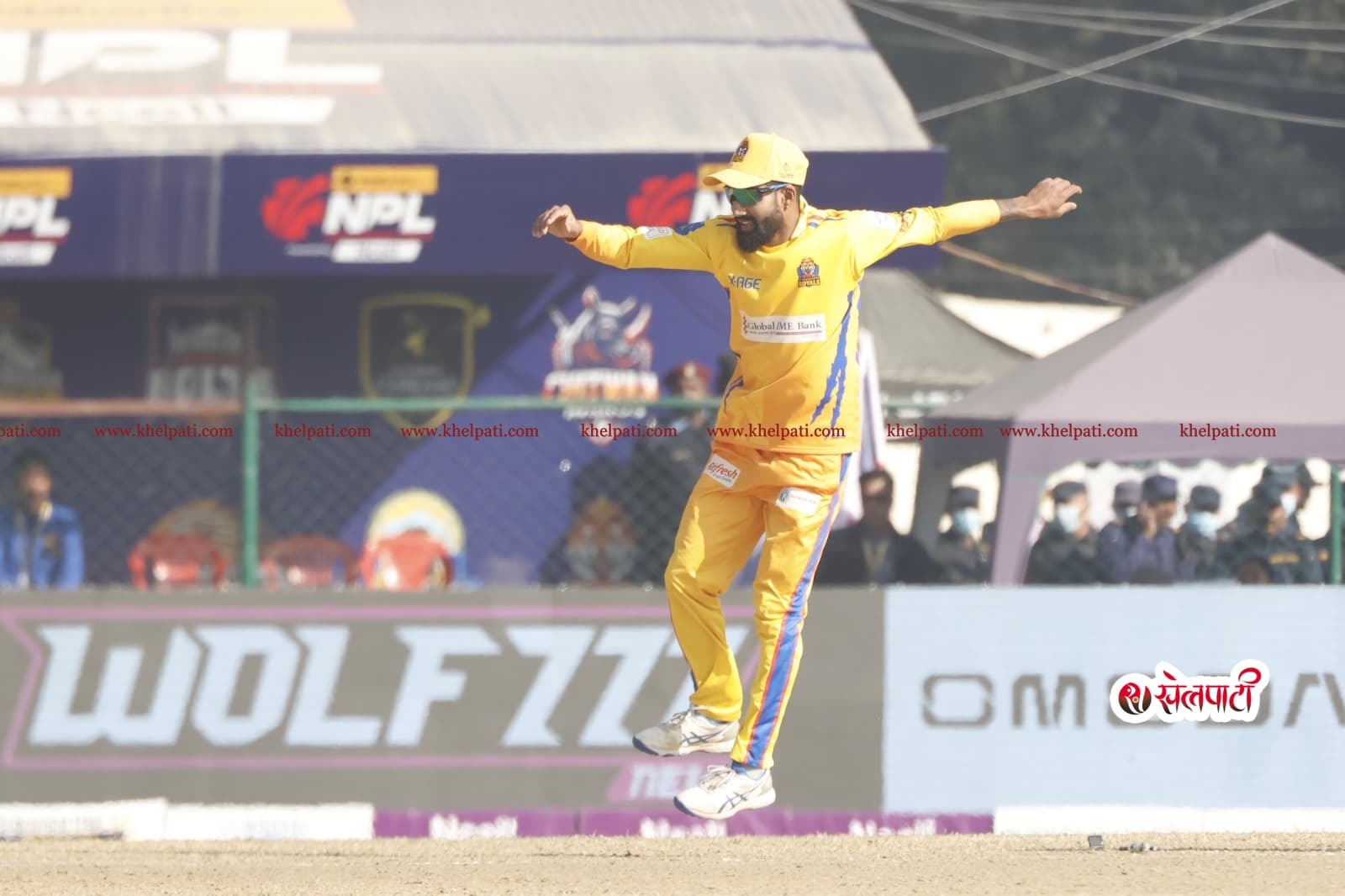 एनपिएलको दोस्रो संस्करण नोभेम्बरमा