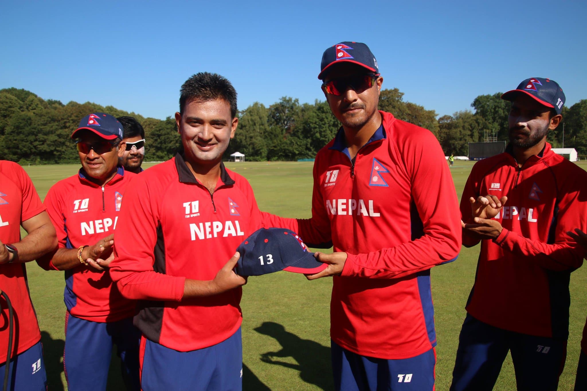 ललितले लिए सन्न्न्यास