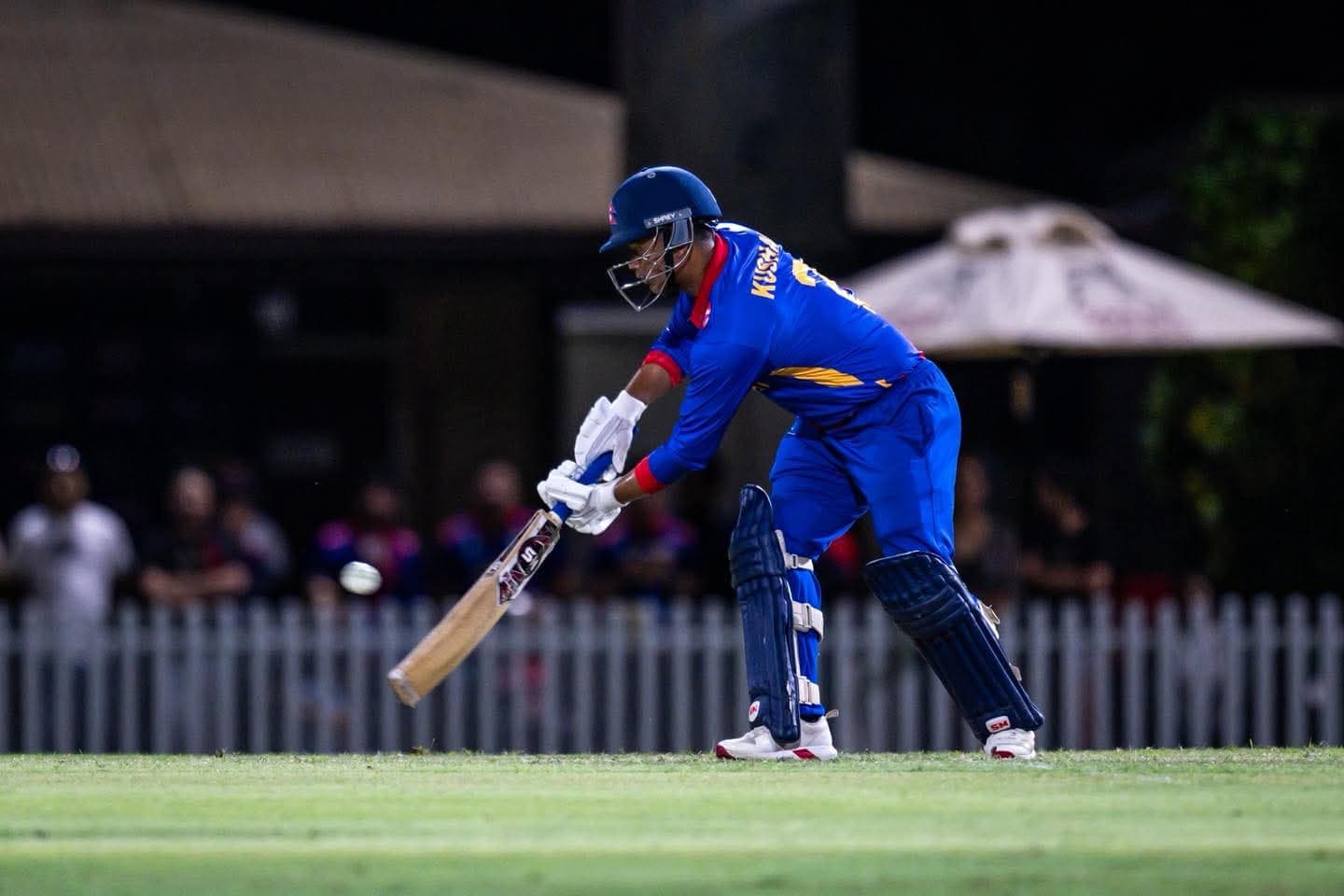 नेपालको लगातार दोस्रो हार