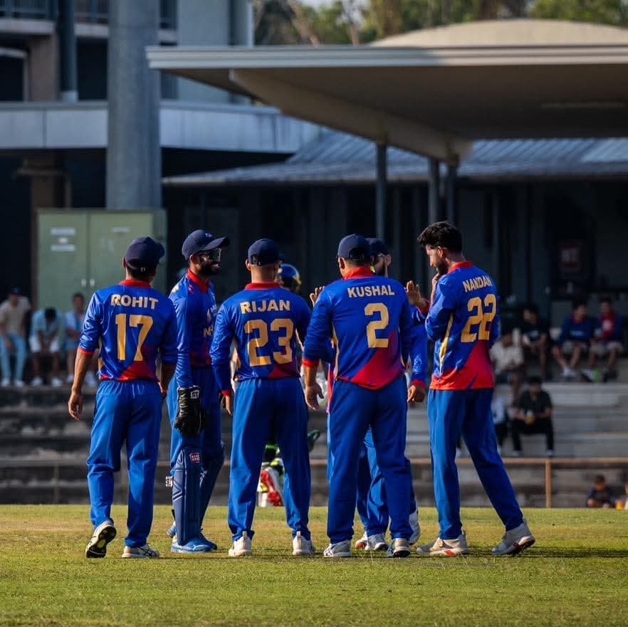 नेपालको फराकिलो जित