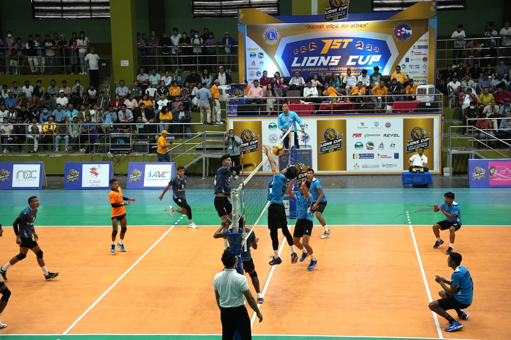 गण्डकीलाई हराउँदै एपिएफ सेमिफाइनलमा