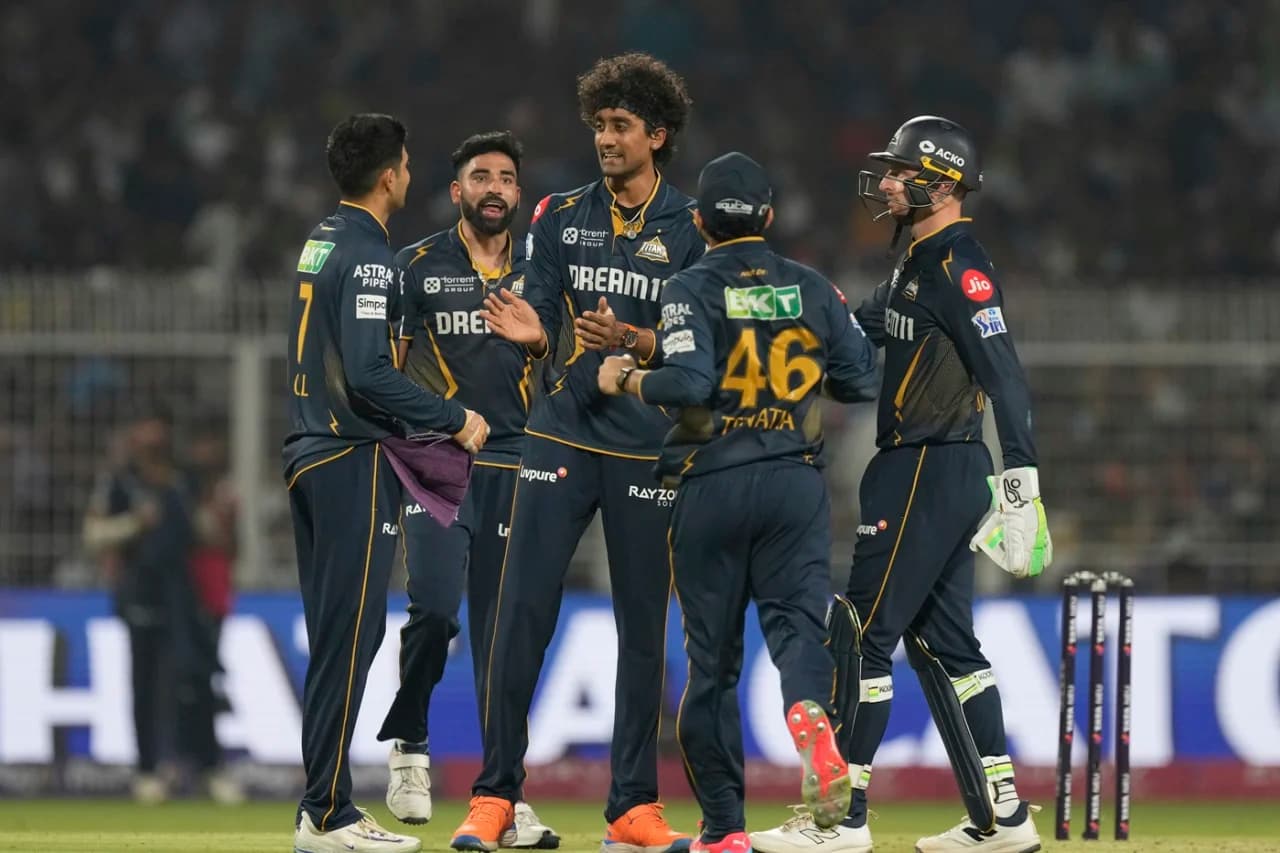 गुजरातको सहज जित