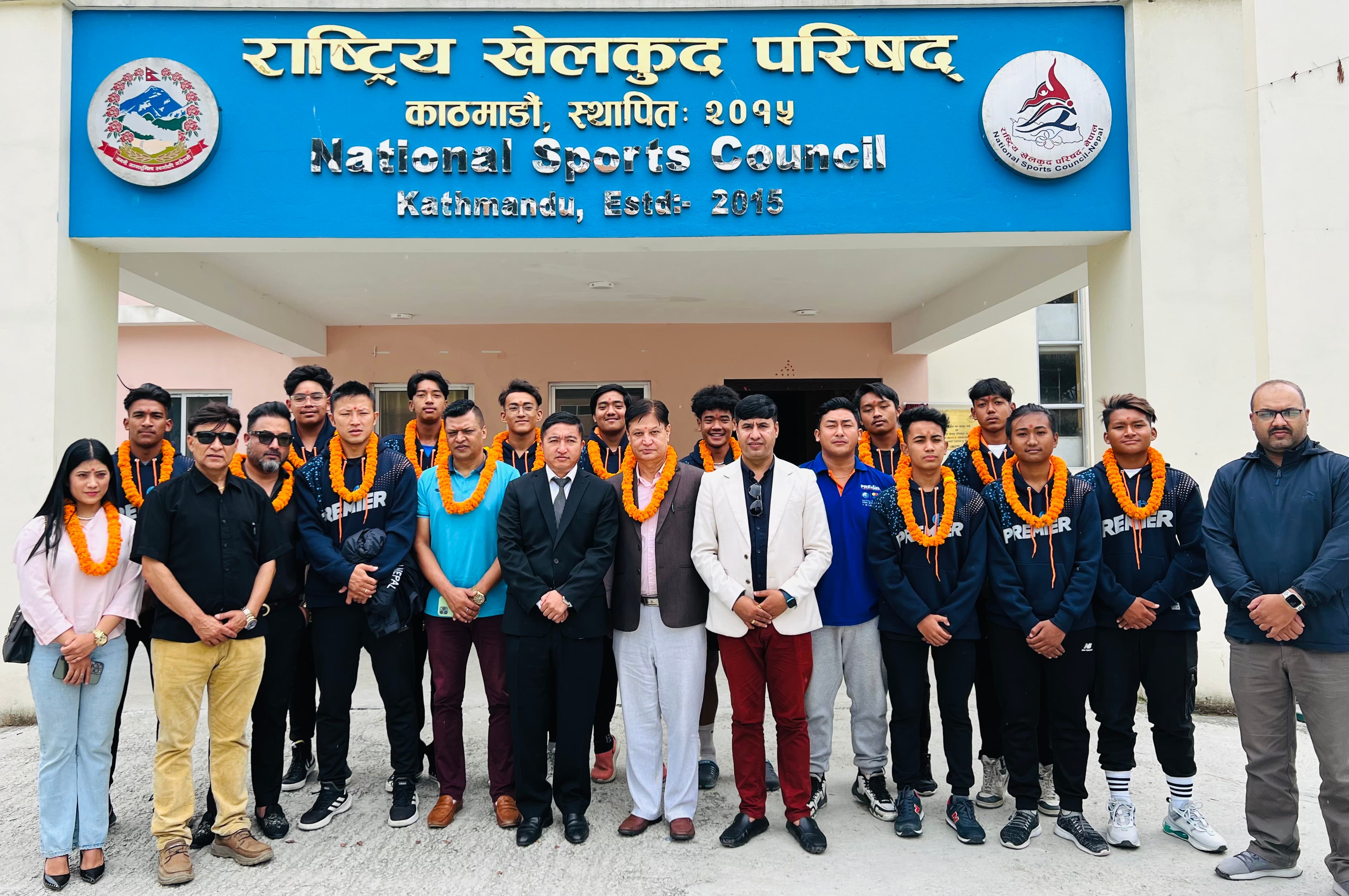 बास्केटबल टोली सर्बिया जाने