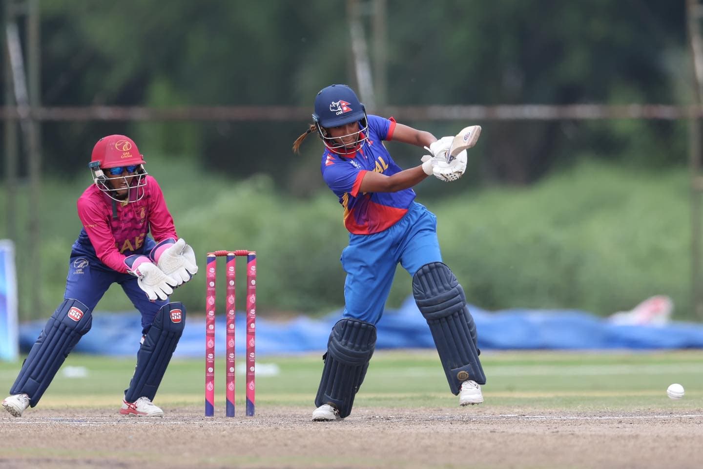 नेपाल पहिलोपल्ट विश्वकप ग्लोबल छनोटमा