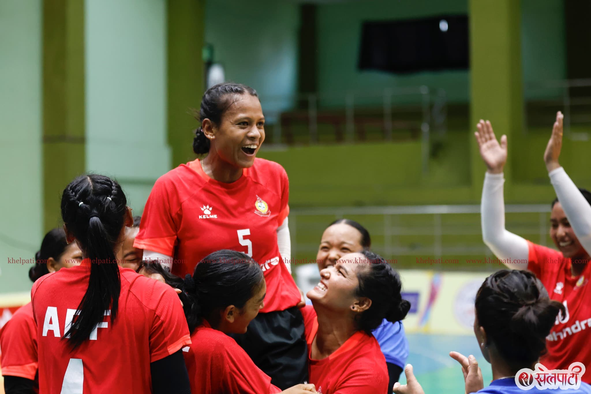 एपिएफकी जस्ना उत्कृष्ट सेटर