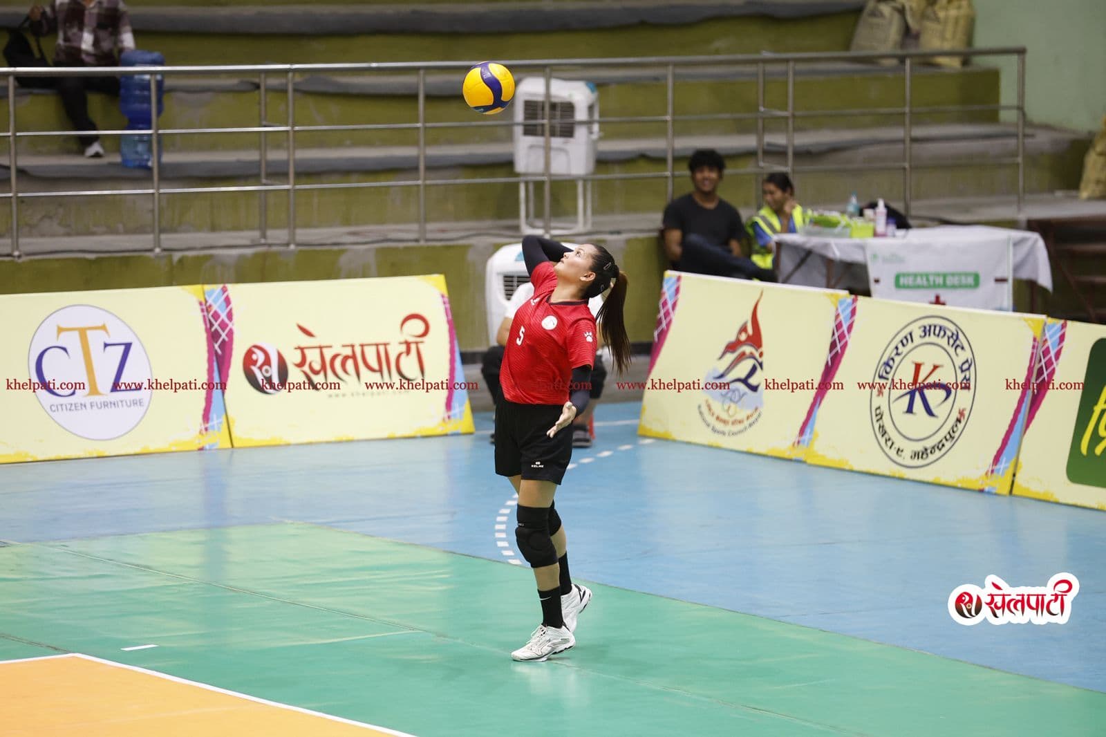 सहज जित निकाल्दै पुलिस फाइनलमा