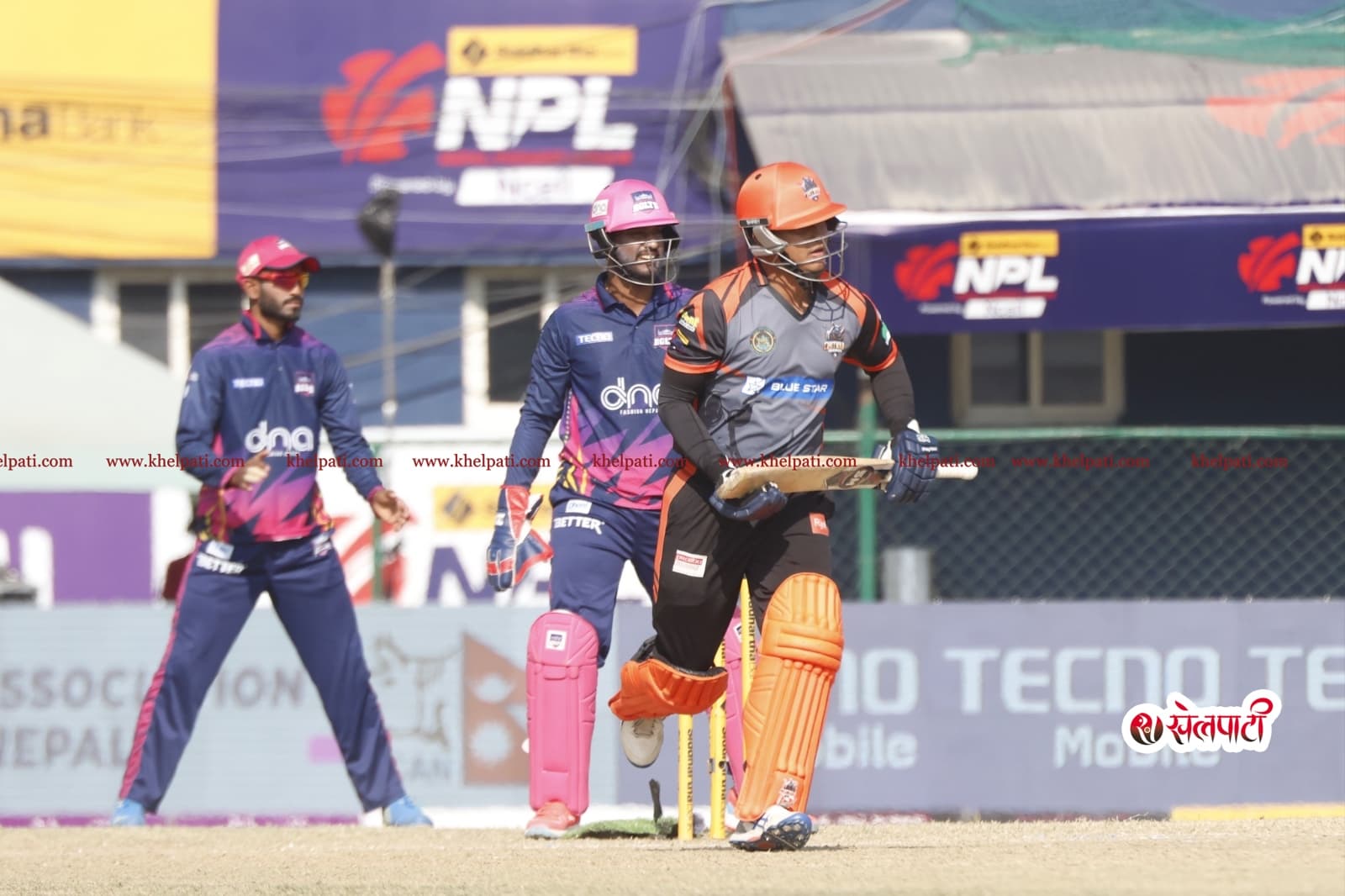 चितवनले गर्यो कुशलसहित ६ खेलाडी रिटेन