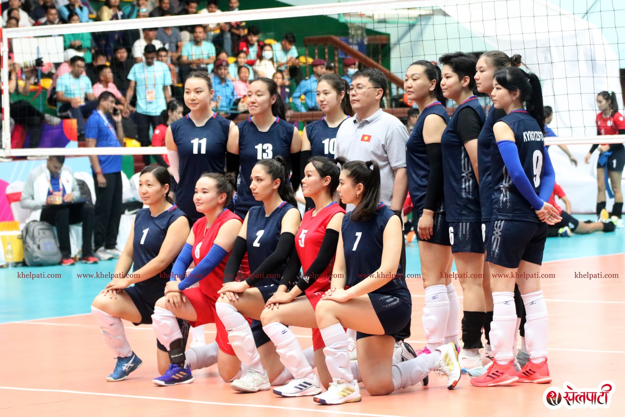 माल्दिभ्समाथि किर्गिस्तानको जित 