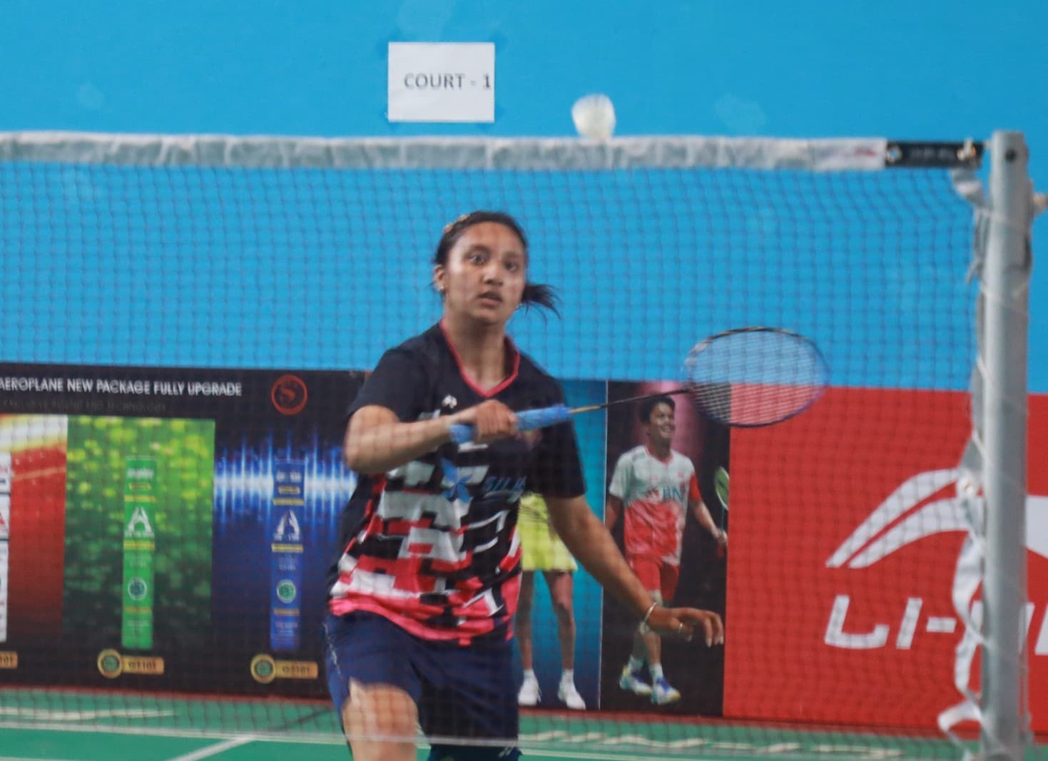 प्रिन्स र रशिला क्वाटरफाइनलमा