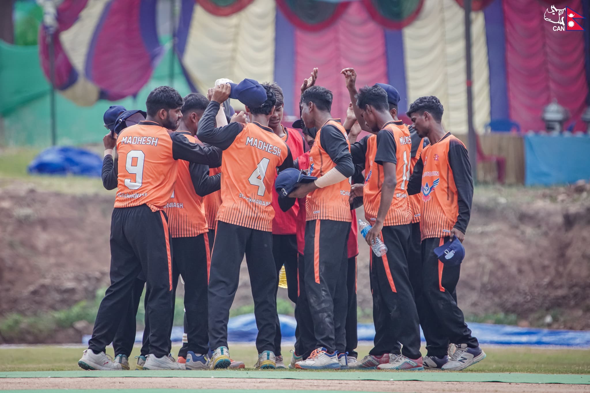 मधेशको जितमा परिमार्जनको अर्धशतक