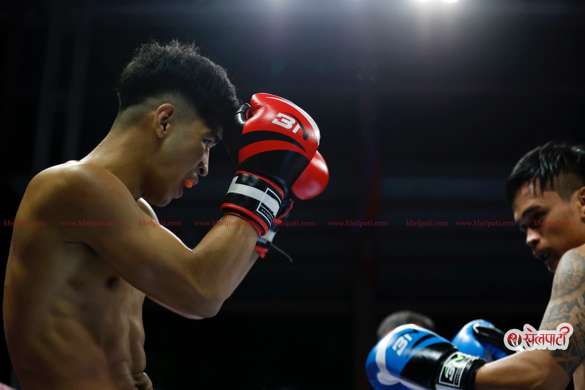 मुख्य स्पर्धामा नेपालका मिलन च्याम्पियन