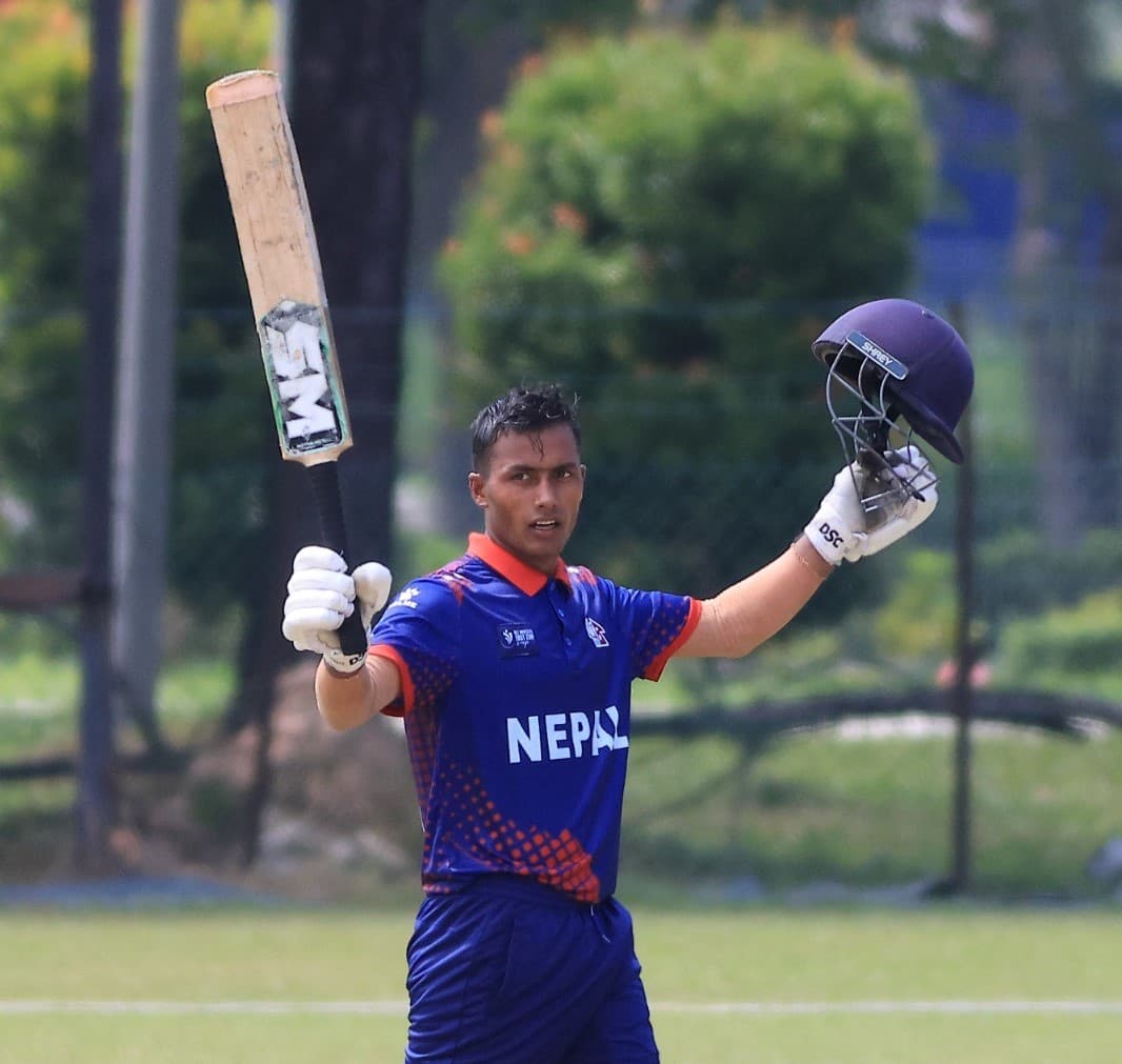 नरेनको कप्तानीमा विश्वकप छनोट खेल्ने टोली घोषणा